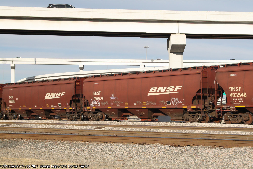 BNSF 497850